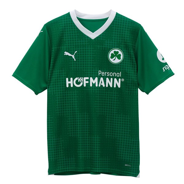 Thailandia Maglia Greuther Furth Away 23/24